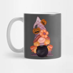 Cute halloween witch - matching Mug